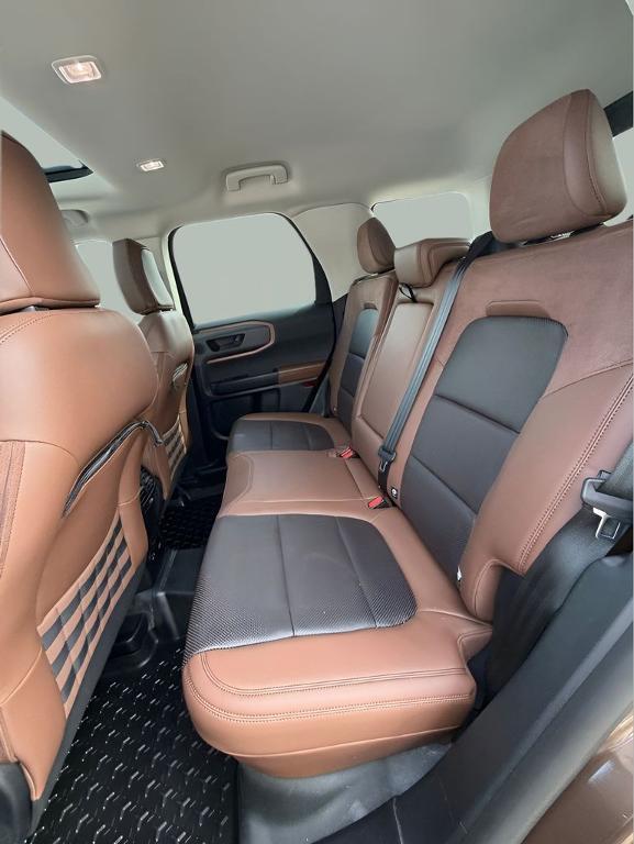 used 2022 Ford Bronco Sport car, priced at $27,508