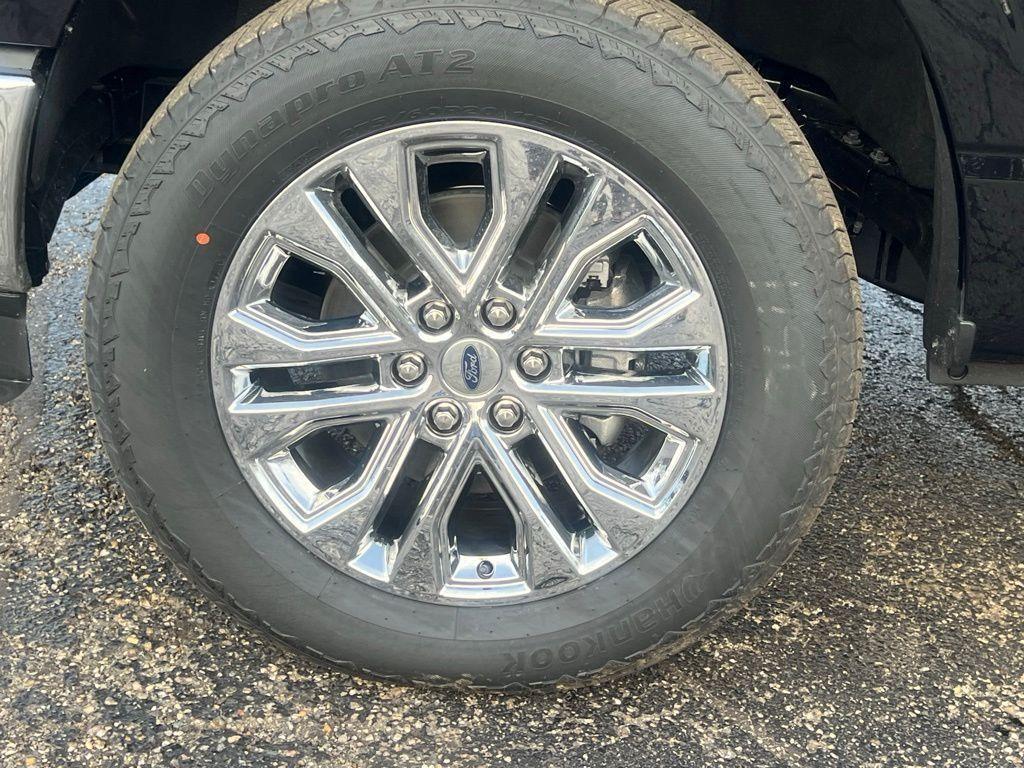 new 2026 Ford F-150 car, priced at $75,935