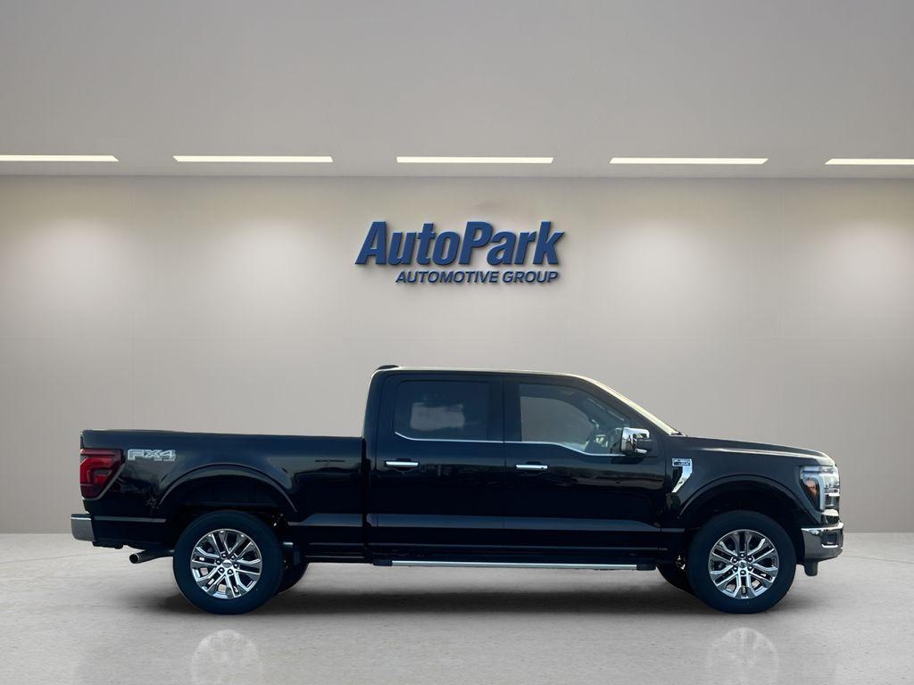 new 2026 Ford F-150 car, priced at $75,935