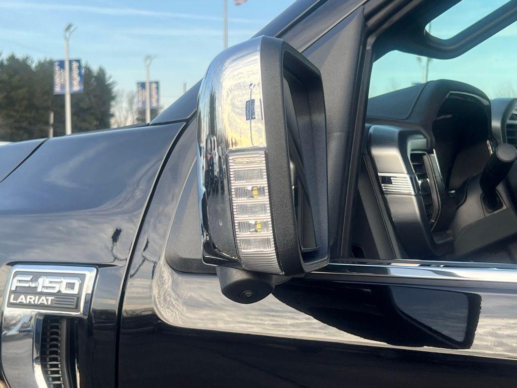 new 2026 Ford F-150 car, priced at $75,935