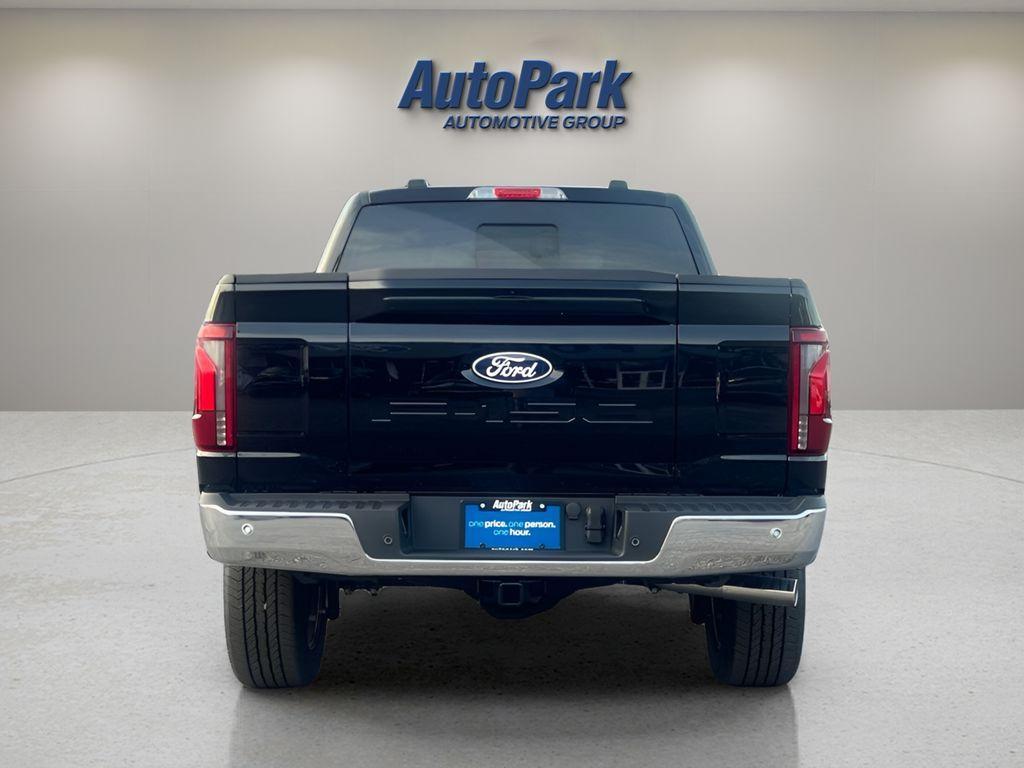 new 2026 Ford F-150 car, priced at $75,935