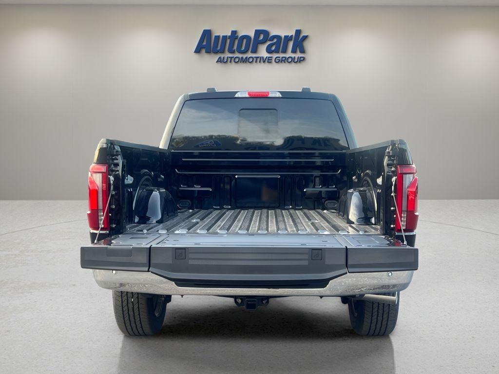 new 2026 Ford F-150 car, priced at $75,935