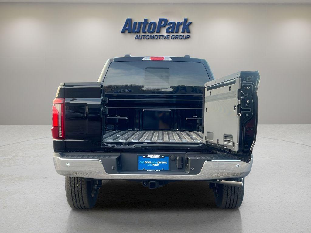 new 2026 Ford F-150 car, priced at $75,935
