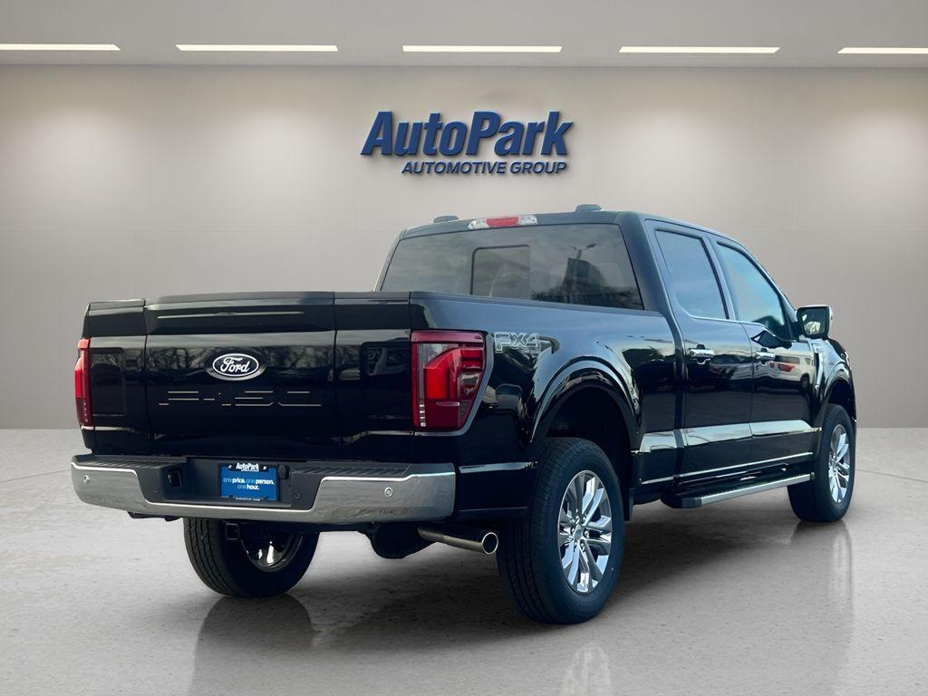 new 2026 Ford F-150 car, priced at $75,935