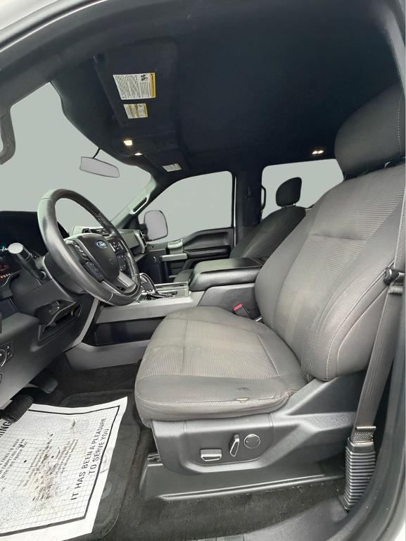 used 2017 Ford F-150 car, priced at $16,497