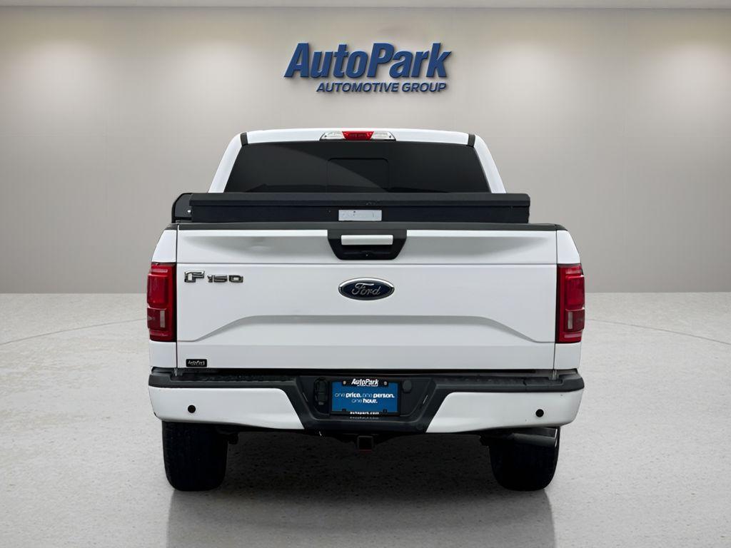 used 2017 Ford F-150 car, priced at $16,497