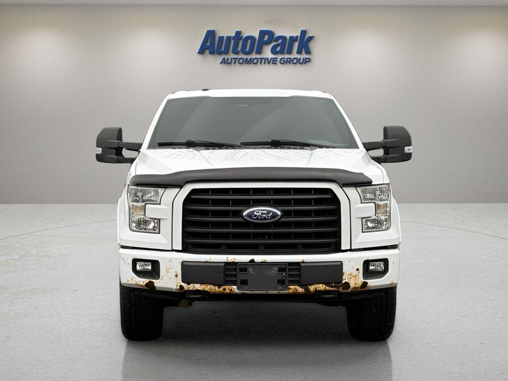 used 2017 Ford F-150 car, priced at $16,497