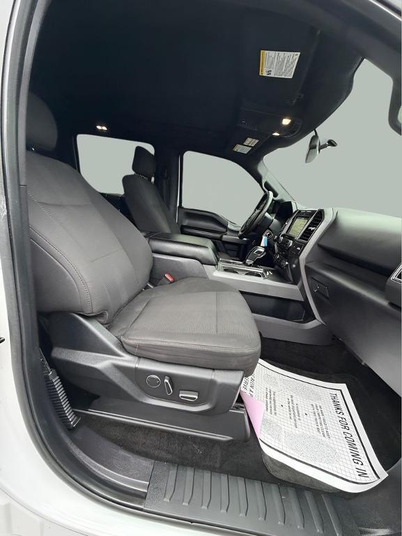used 2017 Ford F-150 car, priced at $16,497