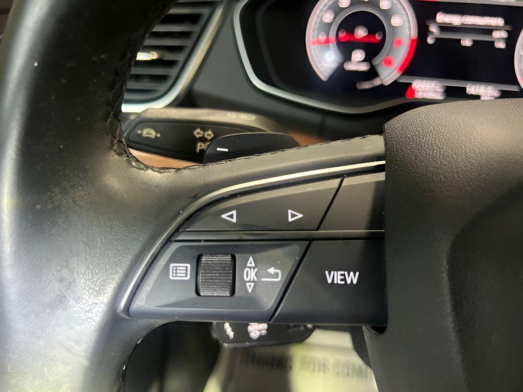 used 2021 Audi Q5 car, priced at $19,997