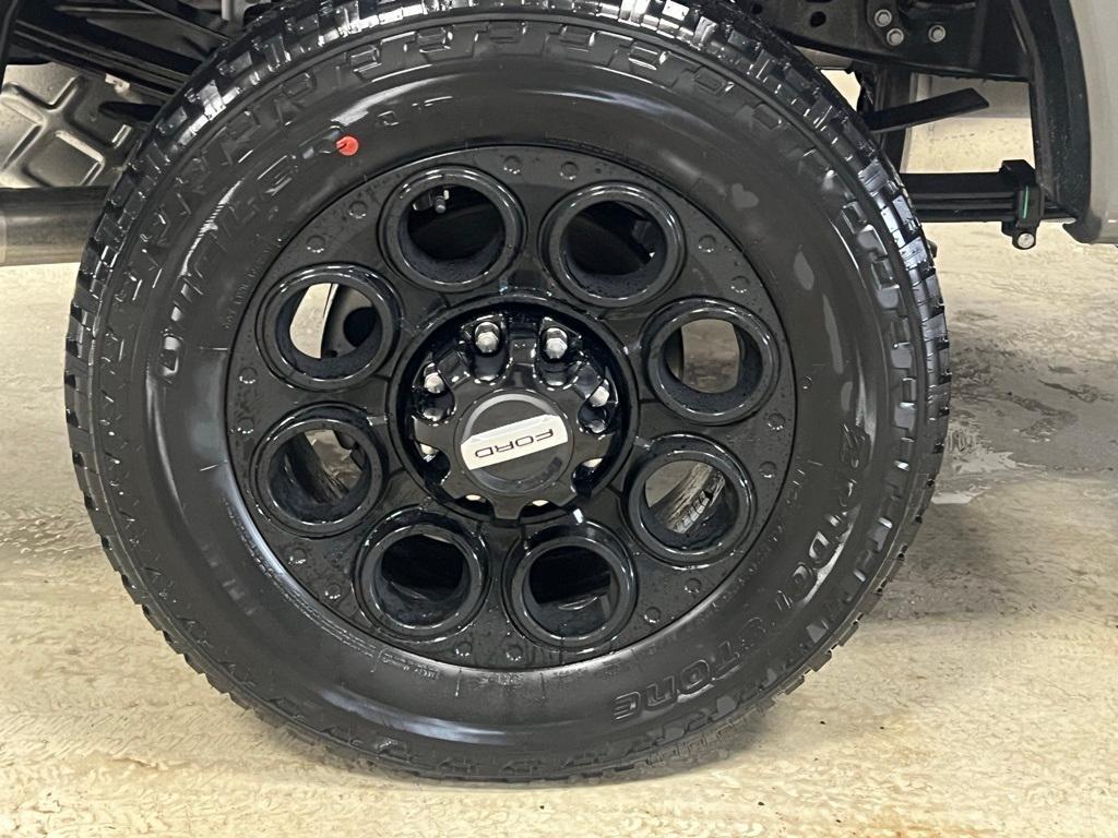 new 2026 Ford F-350 car, priced at $78,095