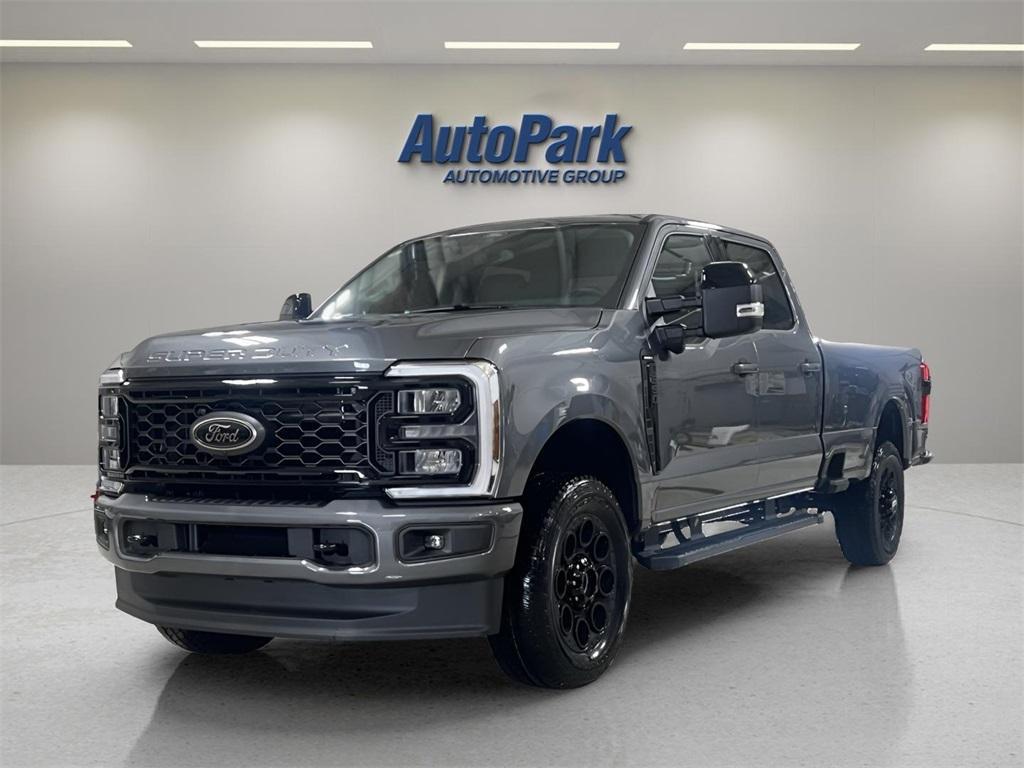 new 2026 Ford F-350 car, priced at $78,095