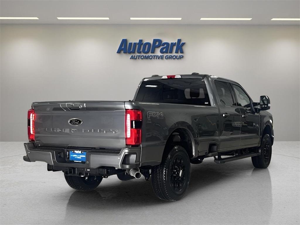 new 2026 Ford F-350 car, priced at $78,095