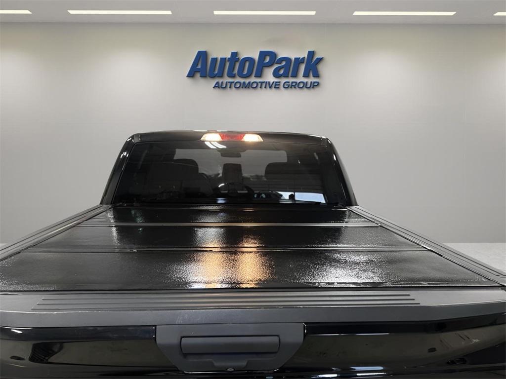 used 2018 Ford F-150 car, priced at $21,542
