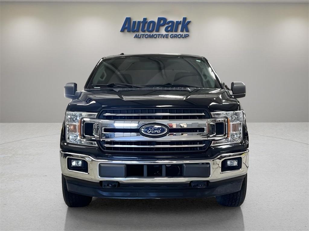 used 2018 Ford F-150 car, priced at $21,542