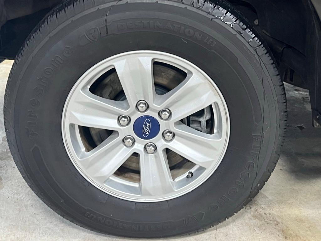 used 2018 Ford F-150 car, priced at $21,542