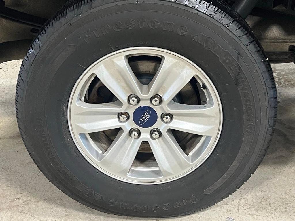 used 2018 Ford F-150 car, priced at $21,542