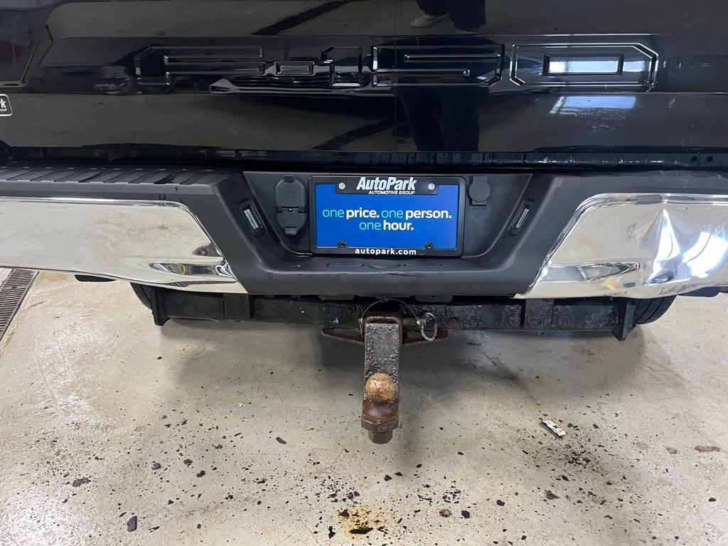 used 2018 Ford F-150 car, priced at $20,995