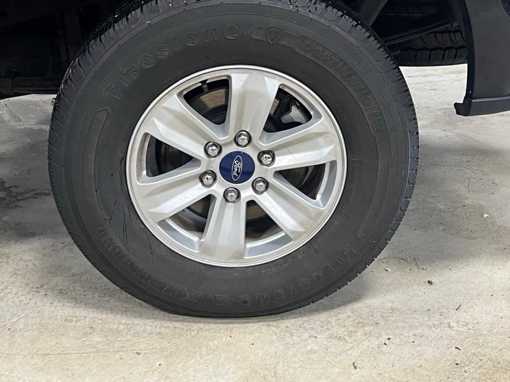used 2018 Ford F-150 car, priced at $21,542