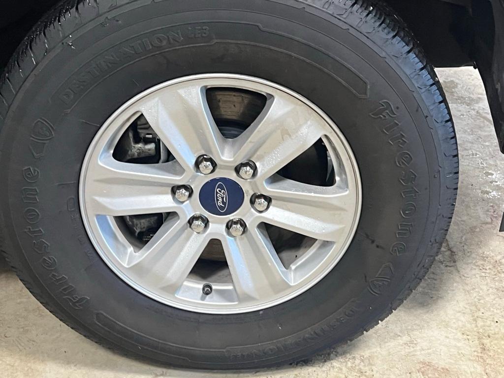 used 2018 Ford F-150 car, priced at $21,542