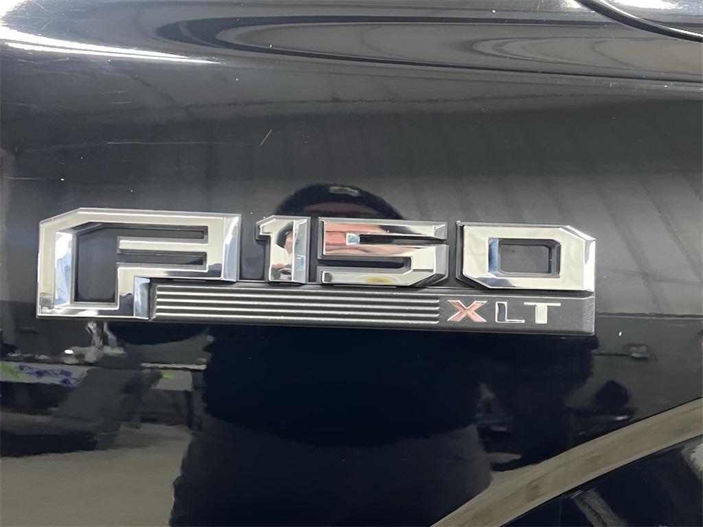 used 2018 Ford F-150 car, priced at $20,995