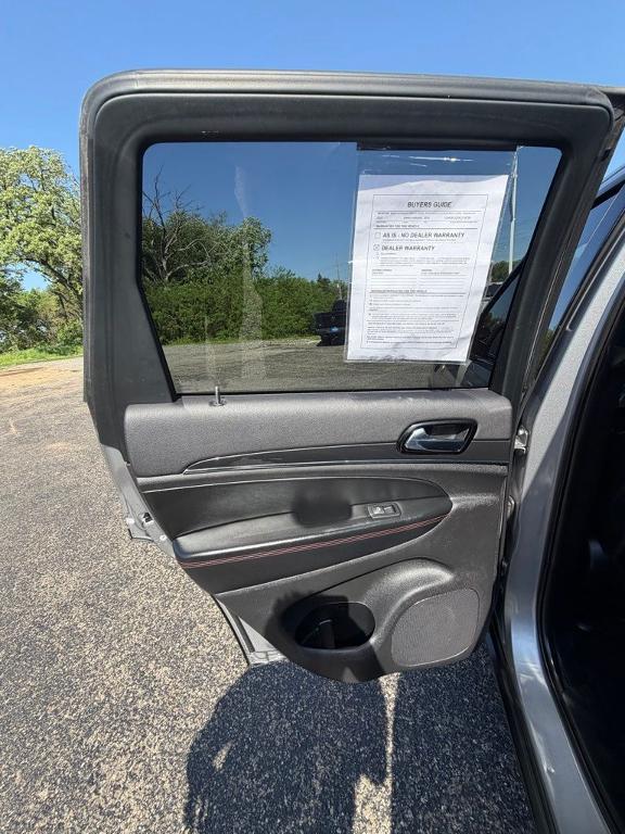 used 2019 Jeep Grand Cherokee car, priced at $18,237