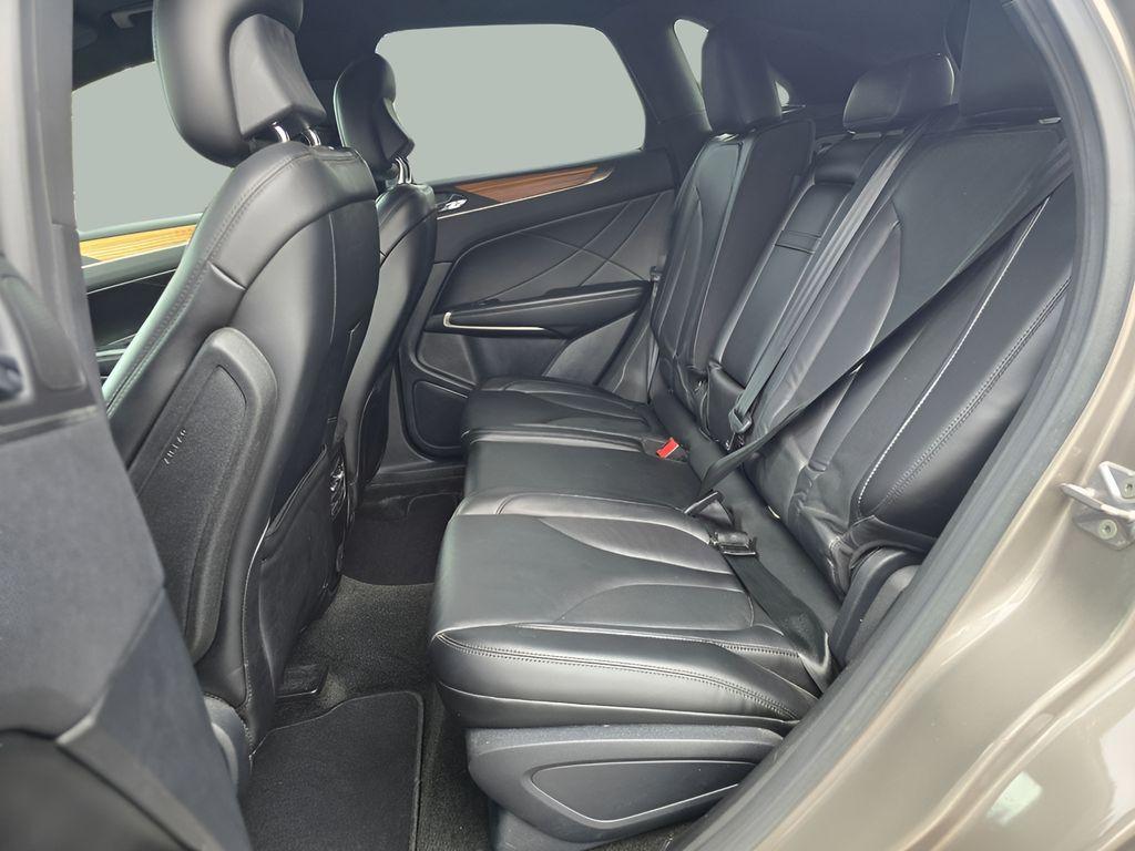 used 2016 Lincoln MKC car, priced at $16,997