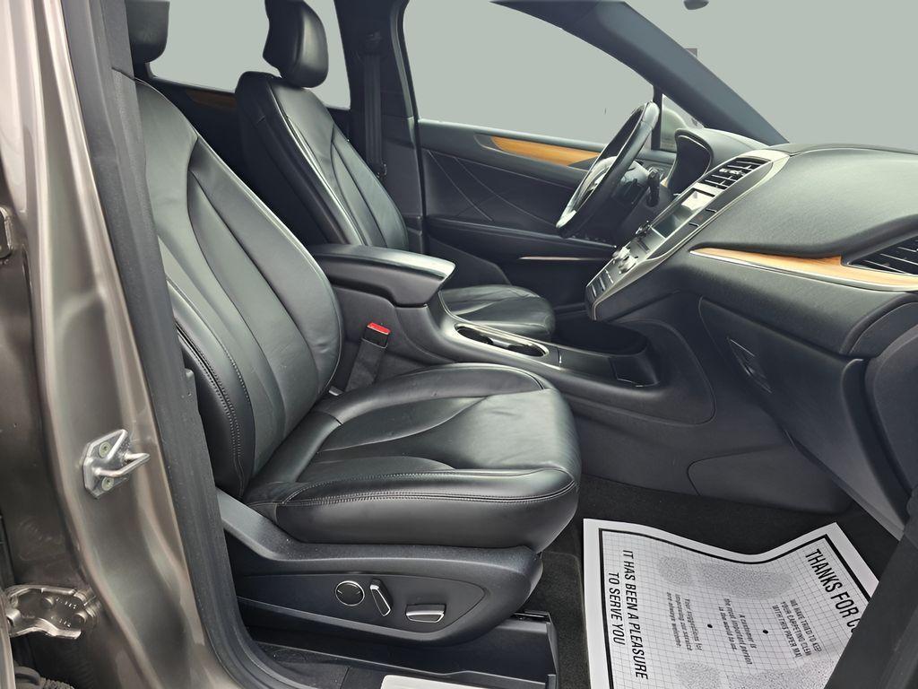 used 2016 Lincoln MKC car, priced at $16,997