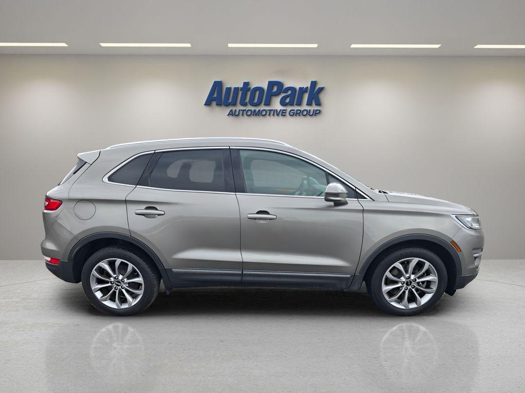 used 2016 Lincoln MKC car, priced at $16,997