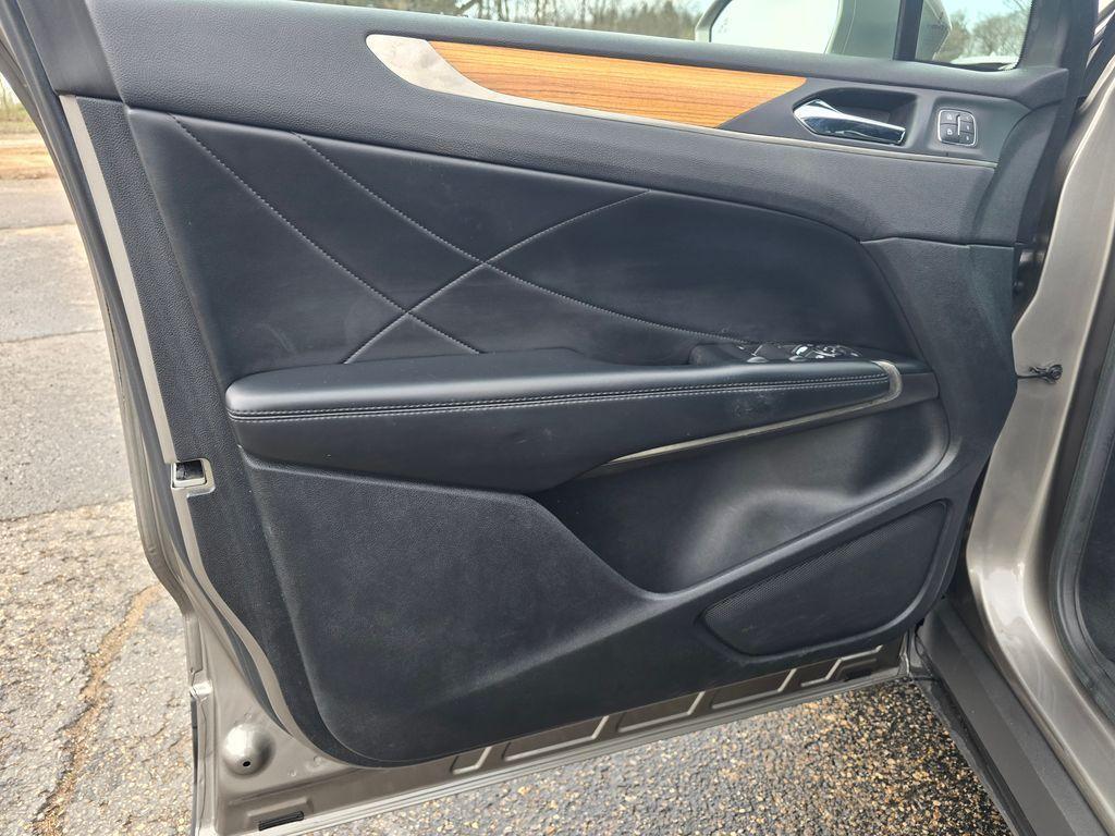 used 2016 Lincoln MKC car, priced at $16,997