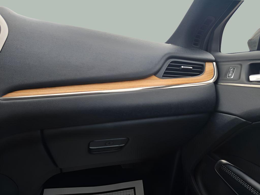 used 2016 Lincoln MKC car, priced at $16,997