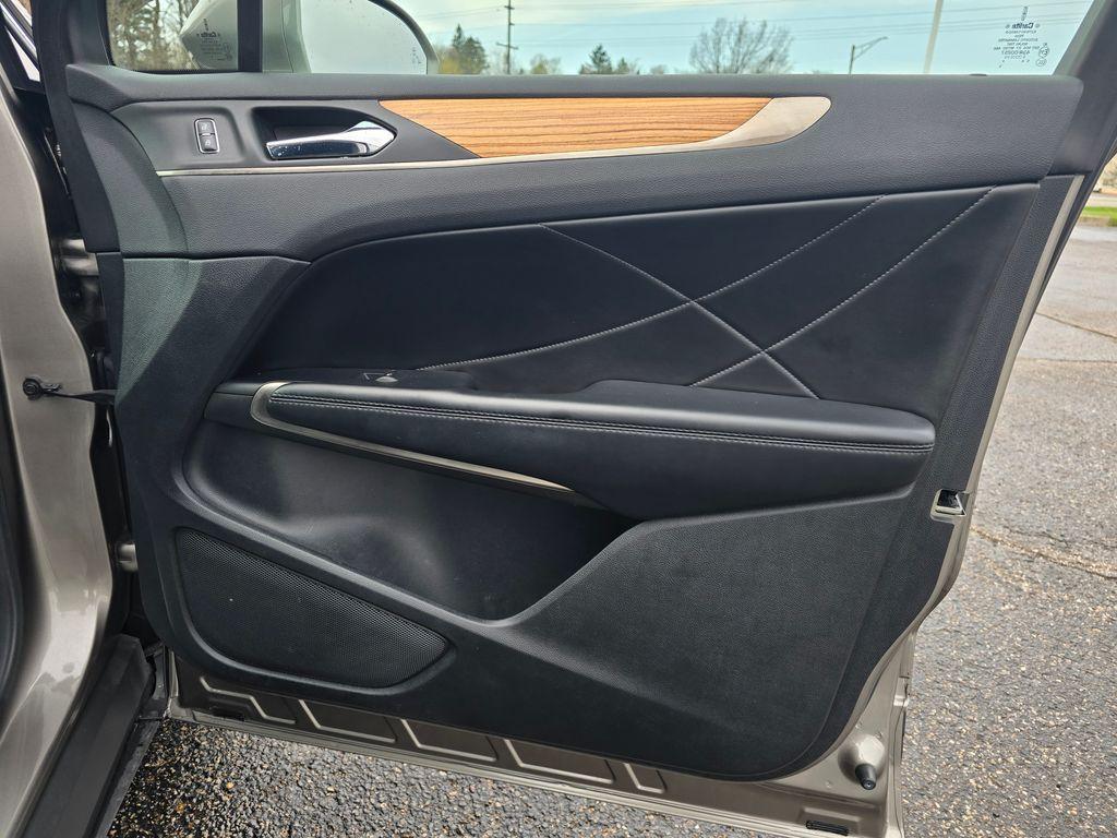 used 2016 Lincoln MKC car, priced at $16,997