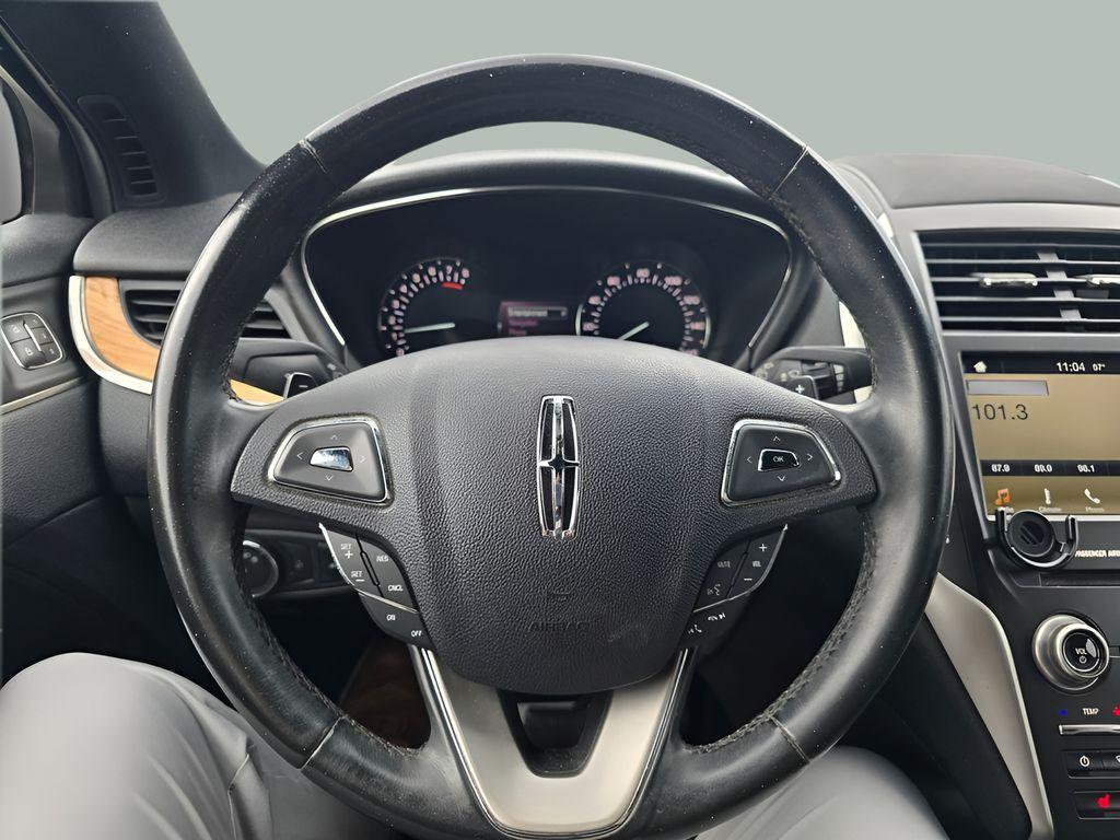 used 2016 Lincoln MKC car, priced at $16,997