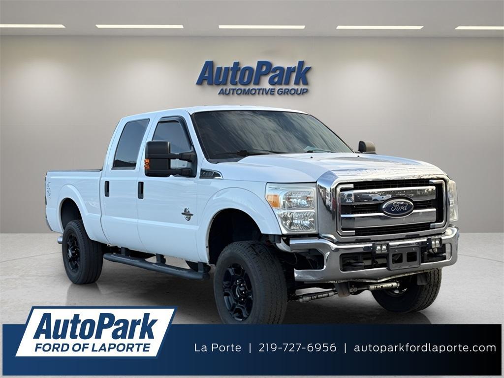 used 2014 Ford F-250 car, priced at $17,995