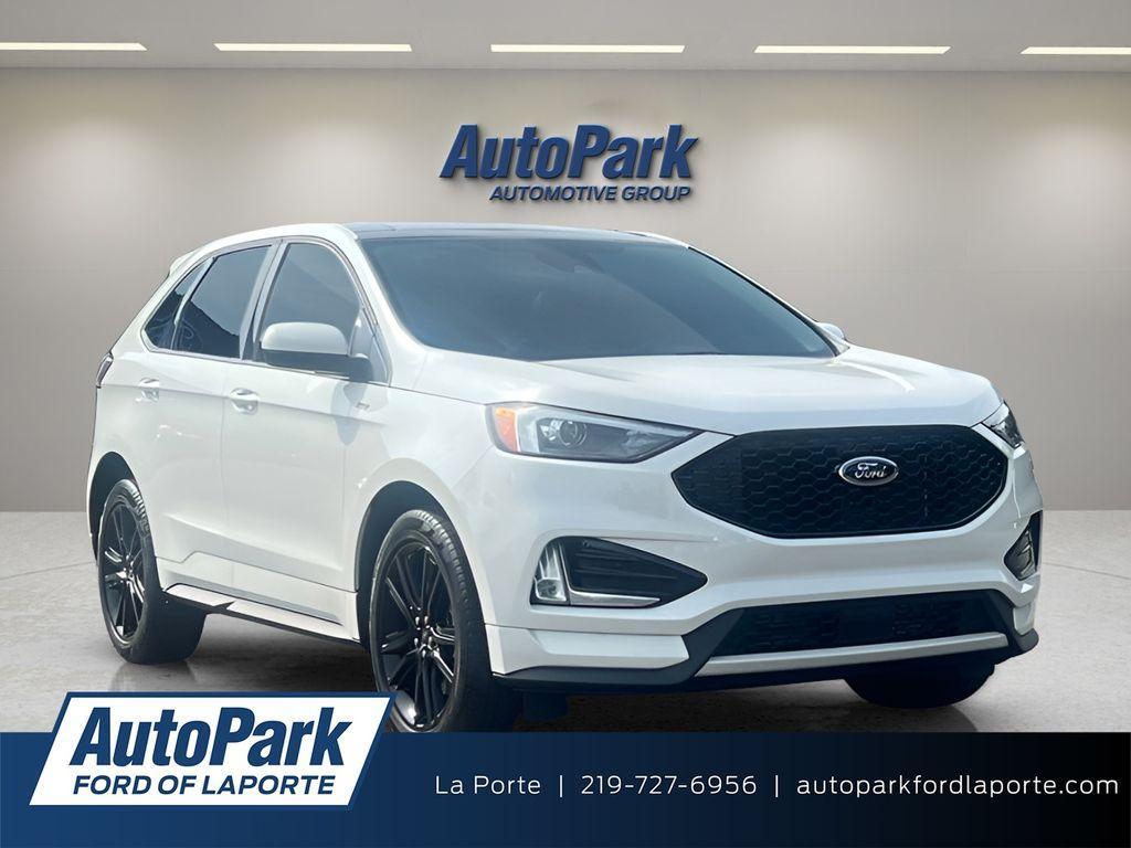 used 2022 Ford Edge car, priced at $26,932
