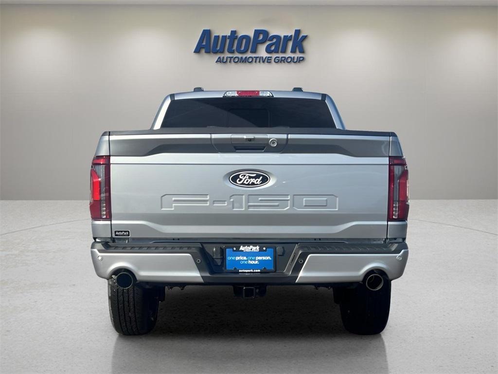 new 2026 Ford F-150 car, priced at $72,200