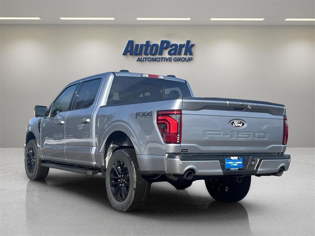 new 2026 Ford F-150 car, priced at $72,200