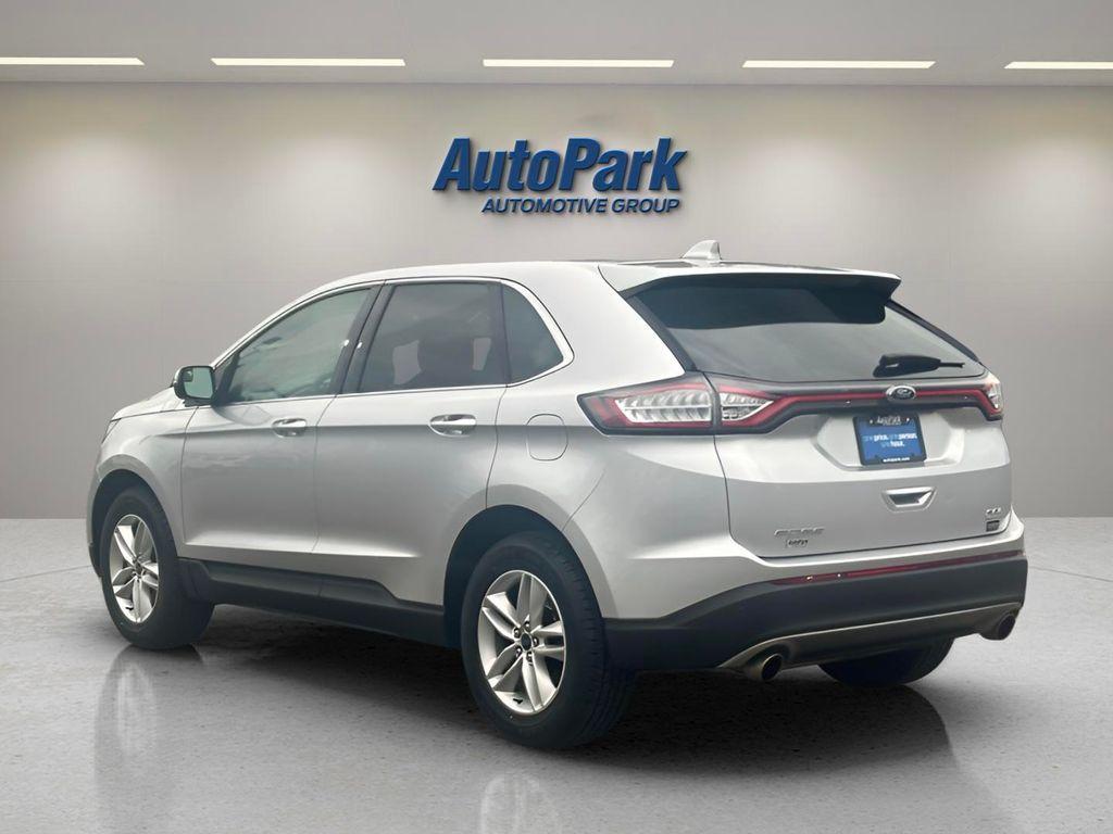 used 2018 Ford Edge car, priced at $9,997