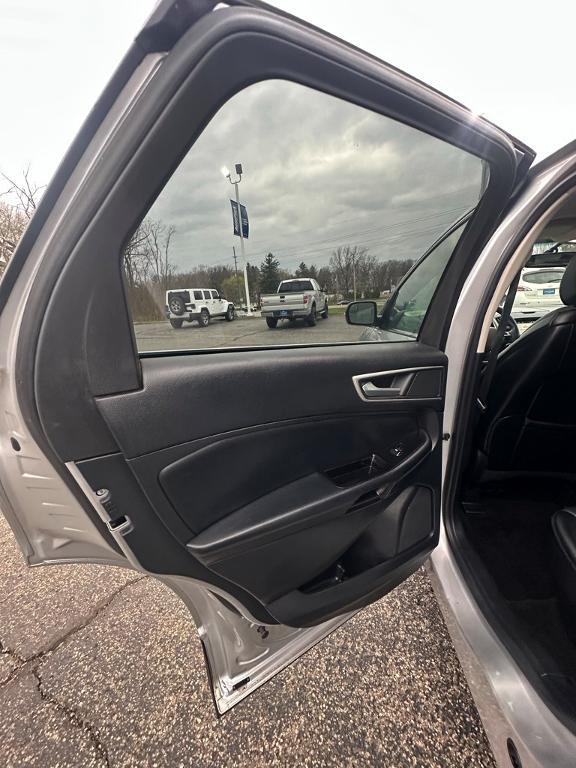 used 2018 Ford Edge car, priced at $11,162