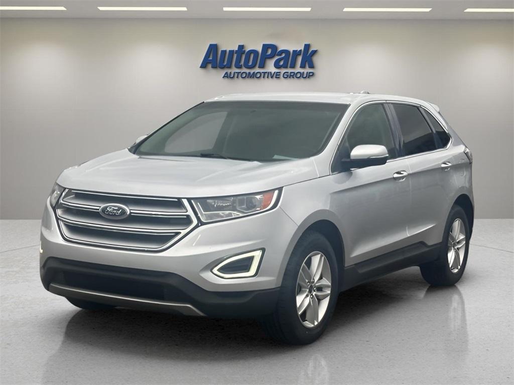 used 2018 Ford Edge car, priced at $11,162