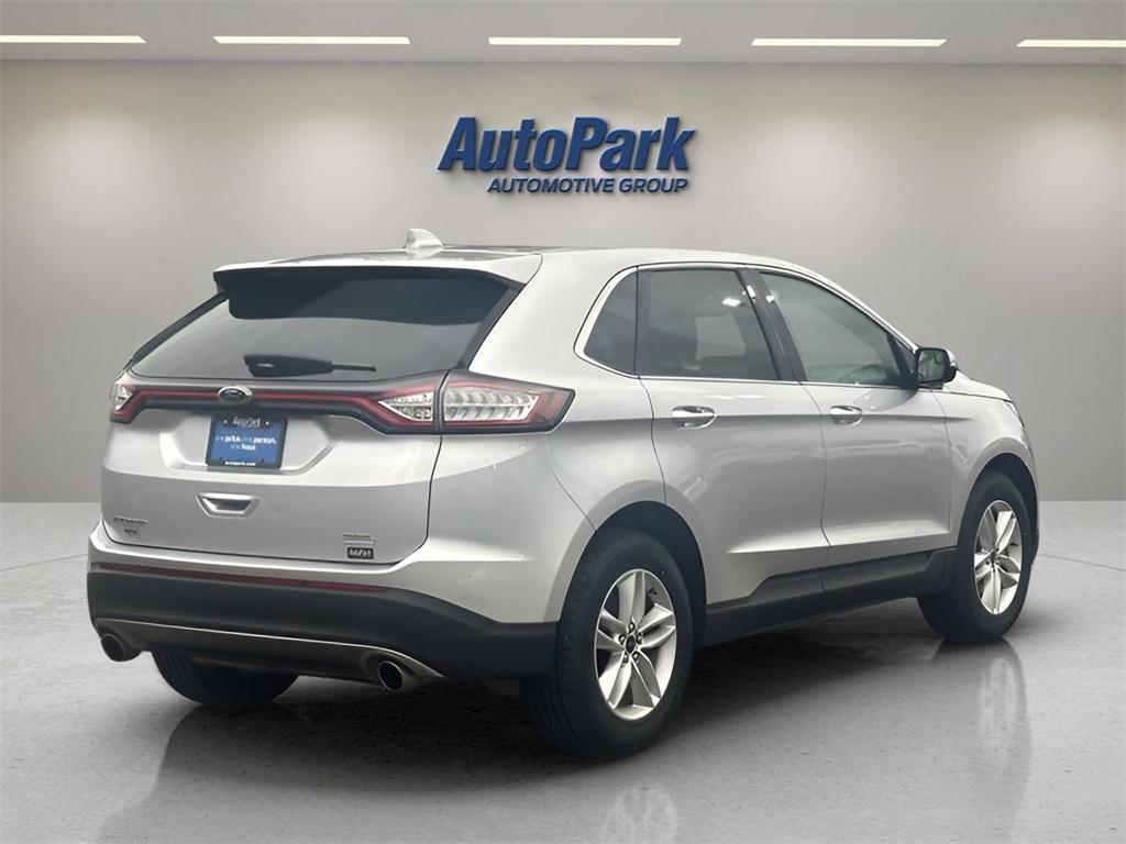 used 2018 Ford Edge car, priced at $11,162