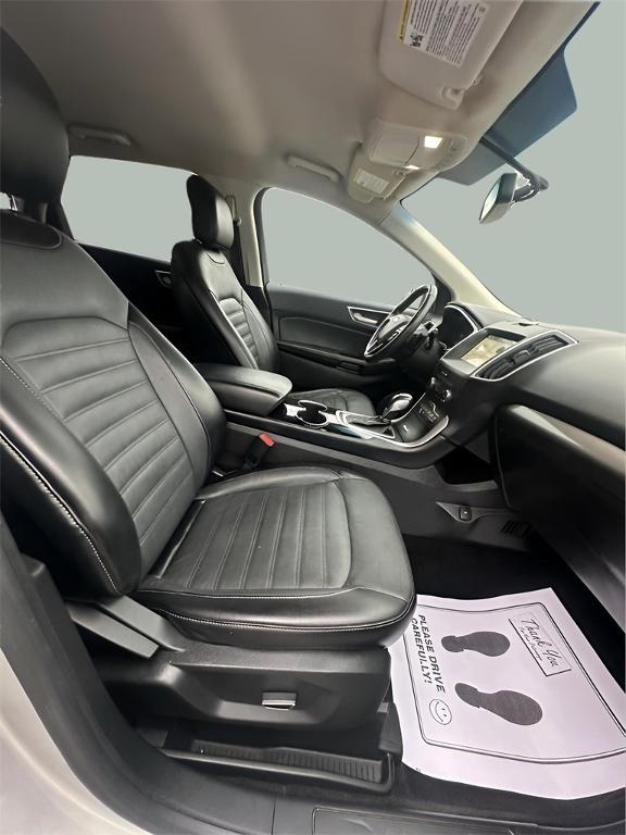 used 2018 Ford Edge car, priced at $11,162