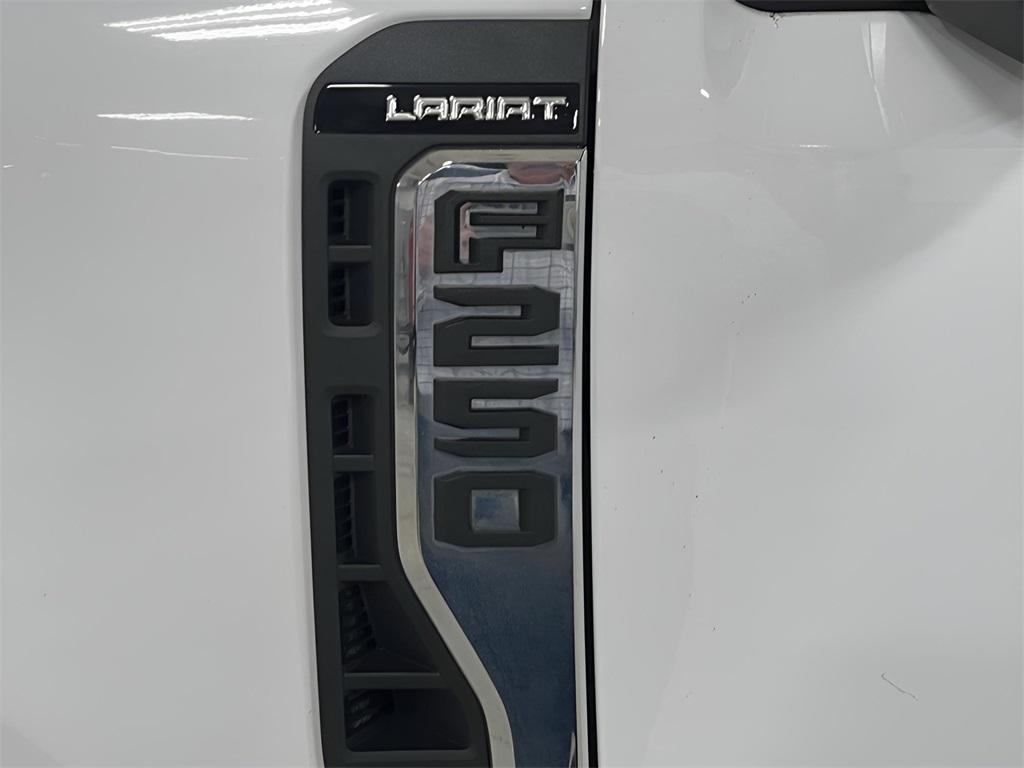 used 2023 Ford F-250 car, priced at $62,976