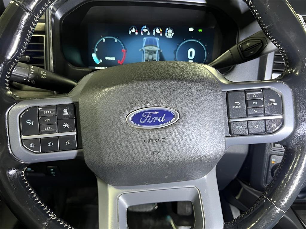 used 2023 Ford F-250 car, priced at $62,976