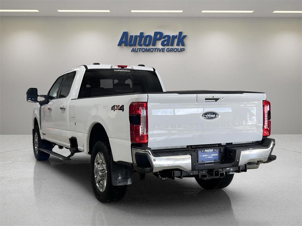 used 2023 Ford F-250 car, priced at $62,976