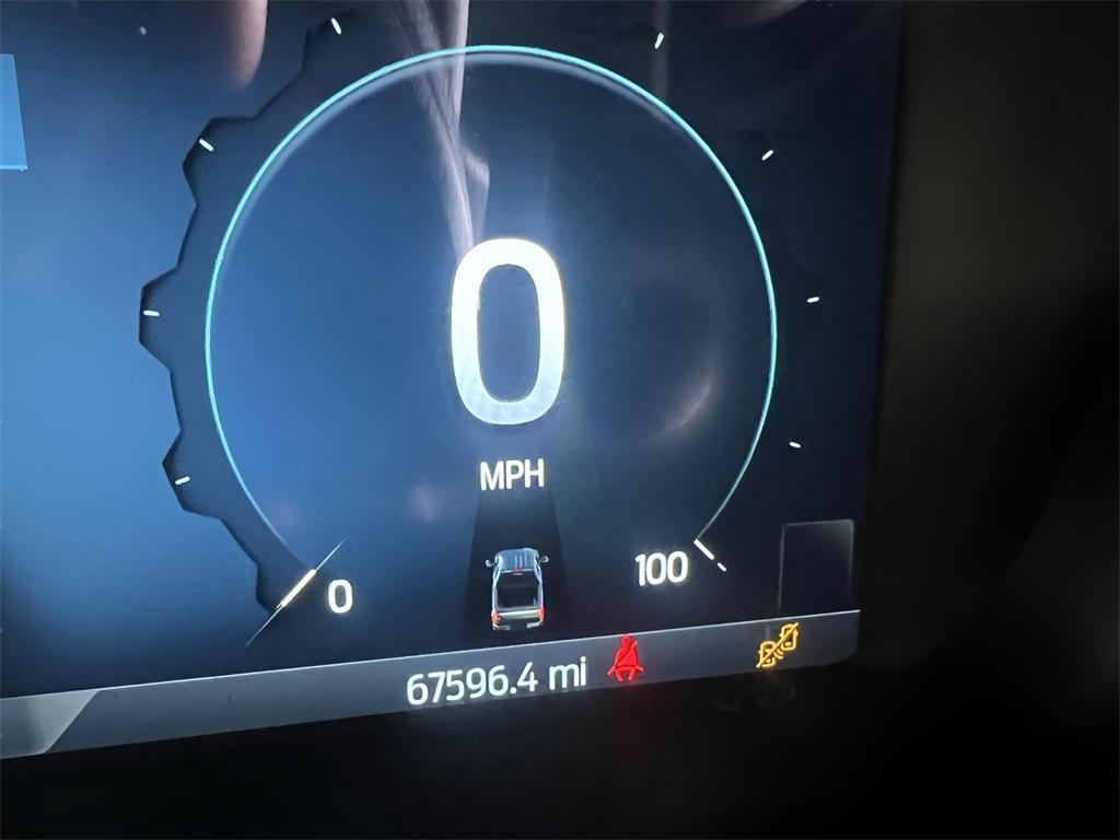 used 2023 Ford F-250 car, priced at $62,976