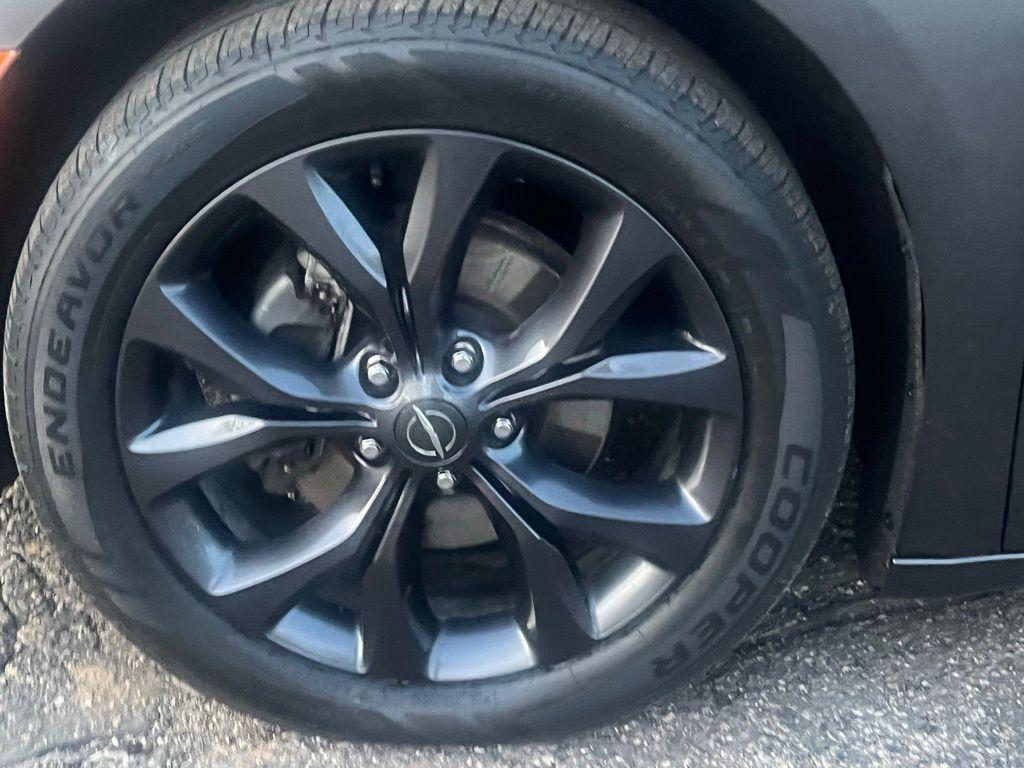 used 2020 Chrysler Pacifica car, priced at $17,987