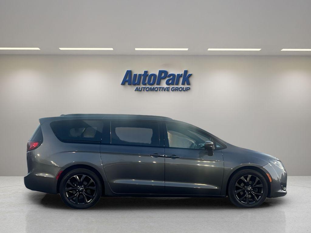 used 2020 Chrysler Pacifica car, priced at $17,987