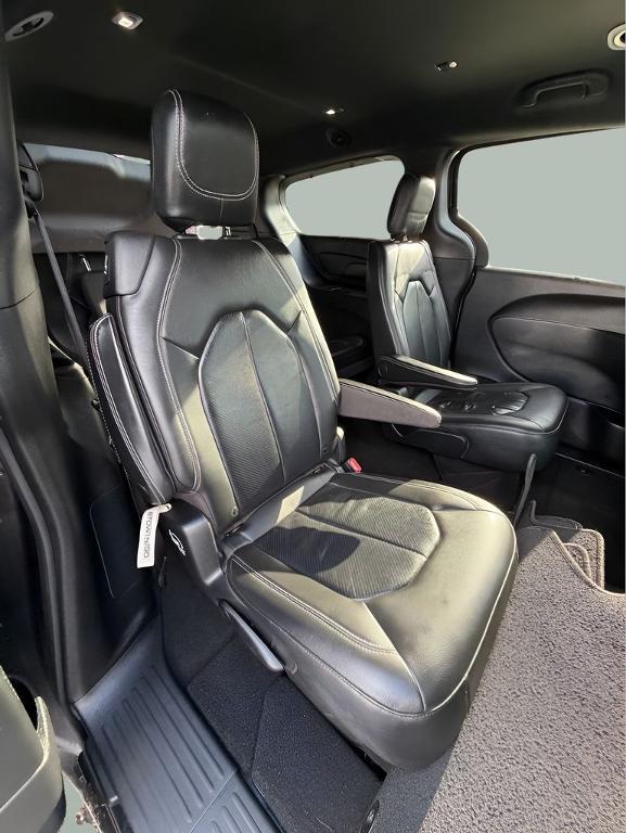 used 2020 Chrysler Pacifica car, priced at $17,987