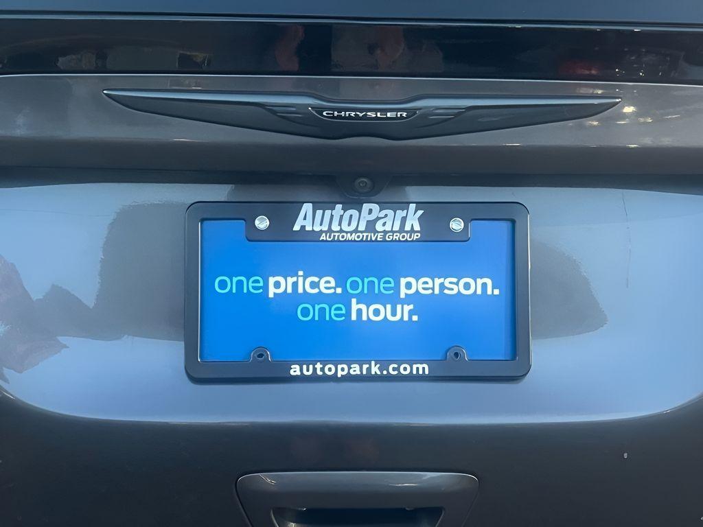 used 2020 Chrysler Pacifica car, priced at $17,987