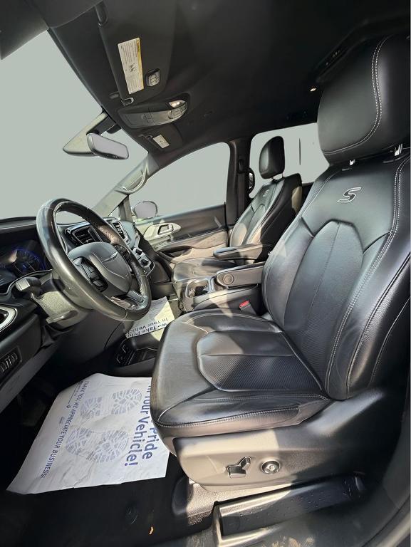 used 2020 Chrysler Pacifica car, priced at $17,987